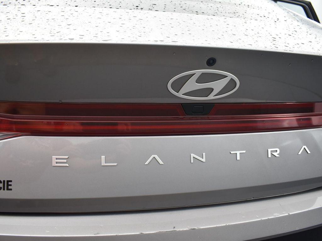 used 2024 Hyundai Elantra car, priced at $25,567