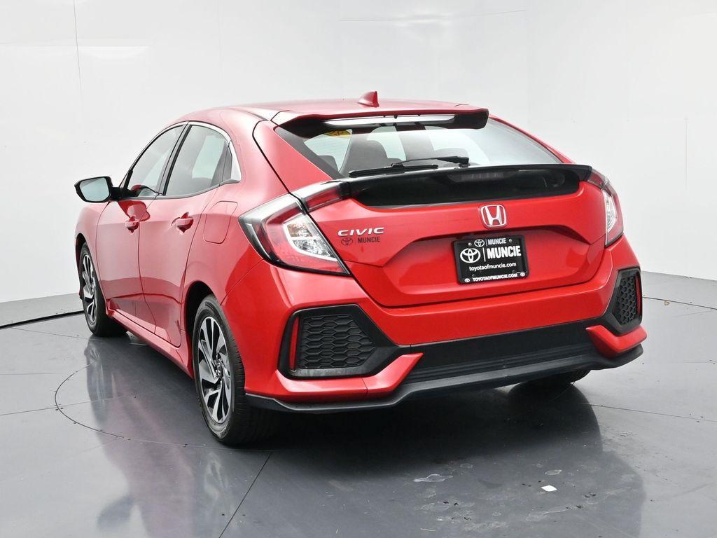 used 2019 Honda Civic car, priced at $21,448