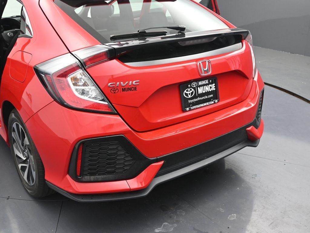 used 2019 Honda Civic car, priced at $21,448
