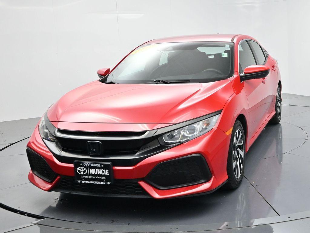 used 2019 Honda Civic car, priced at $21,448