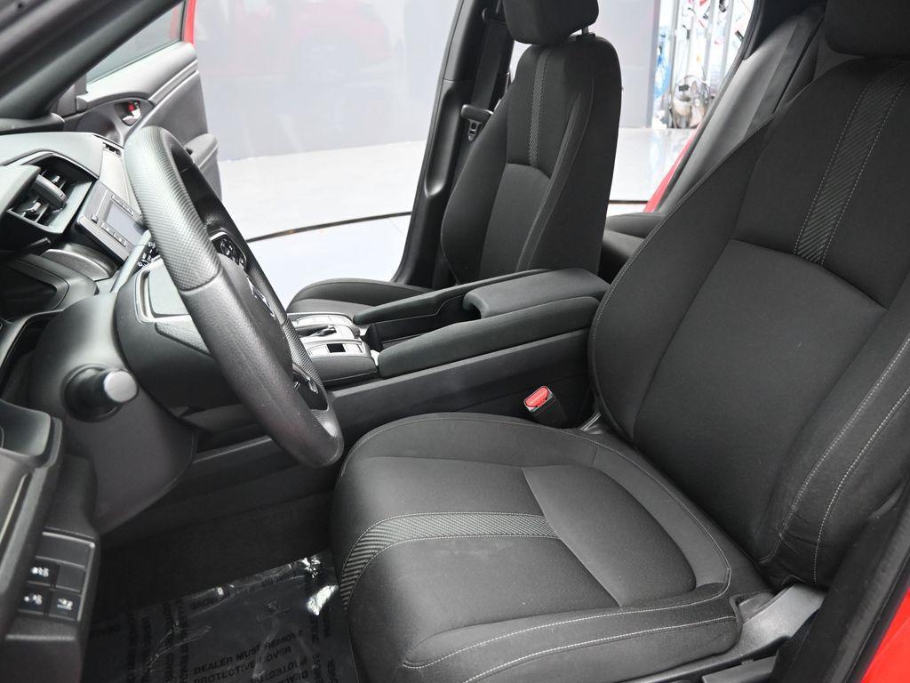 used 2019 Honda Civic car, priced at $21,448