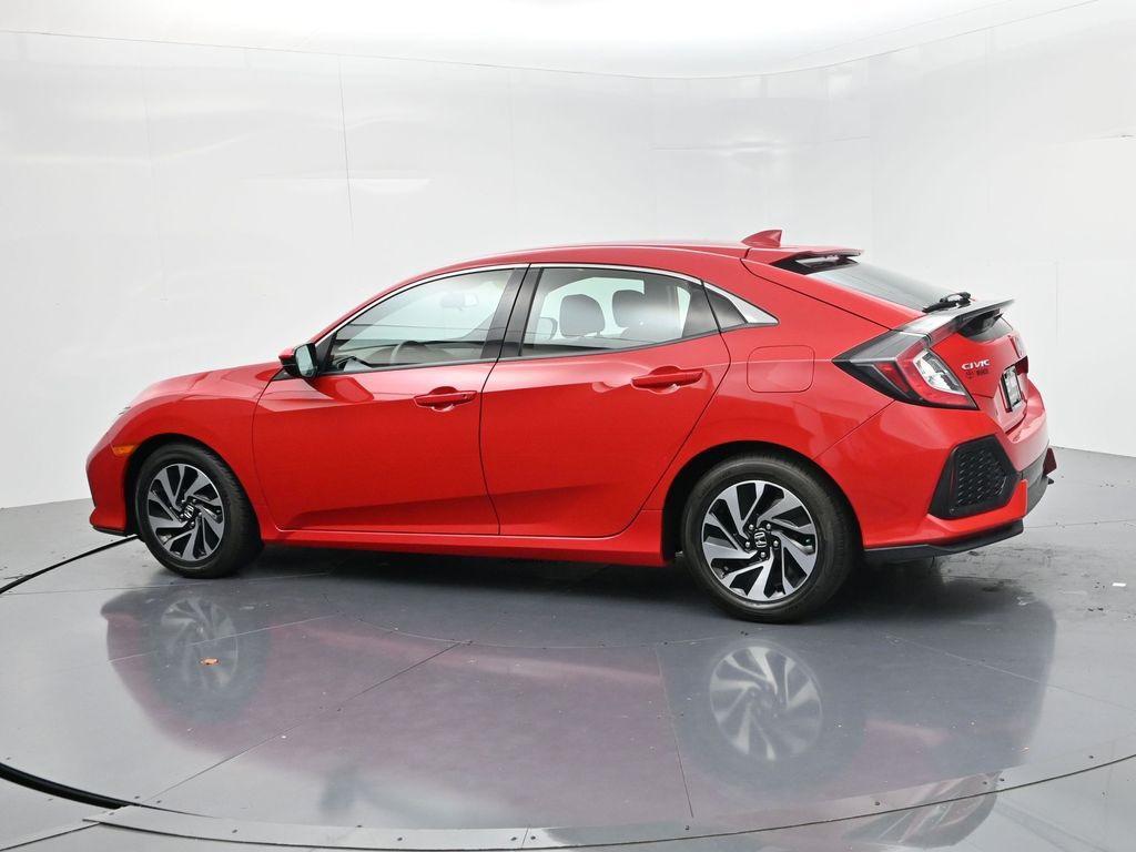 used 2019 Honda Civic car, priced at $21,448
