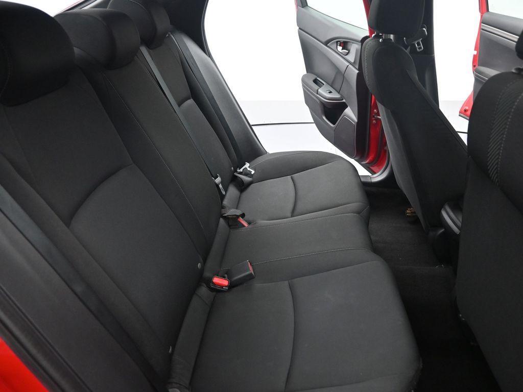 used 2019 Honda Civic car, priced at $21,448