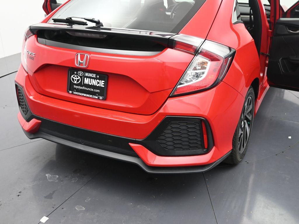 used 2019 Honda Civic car, priced at $21,448