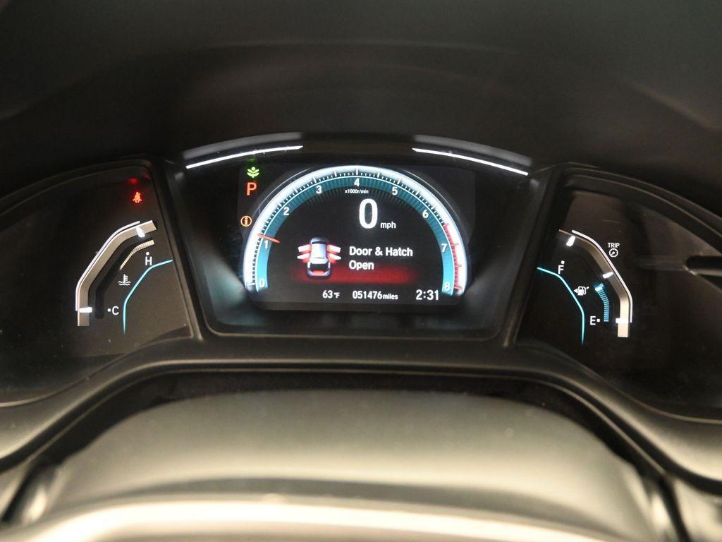 used 2019 Honda Civic car, priced at $21,448