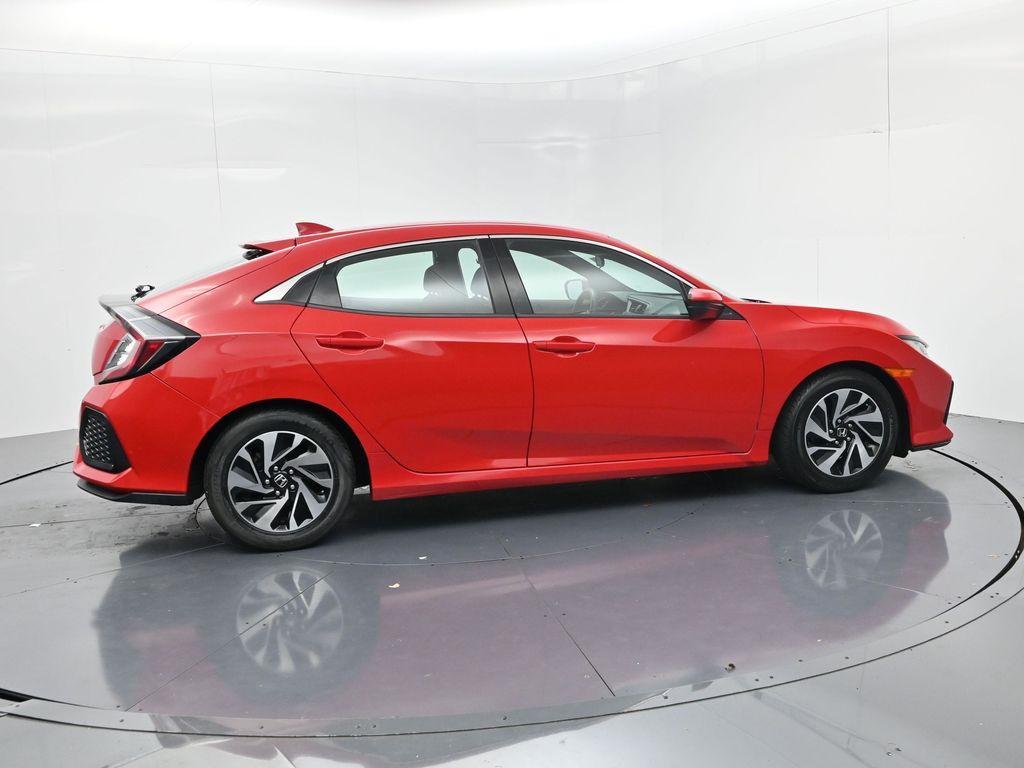 used 2019 Honda Civic car, priced at $21,448