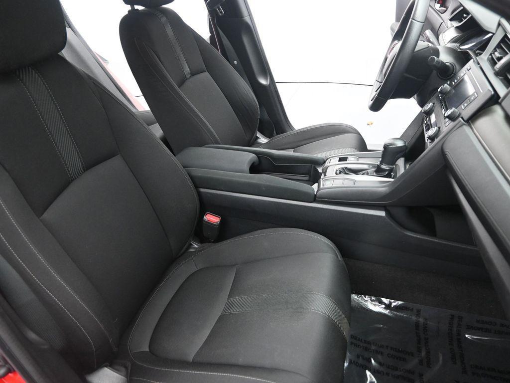 used 2019 Honda Civic car, priced at $21,448