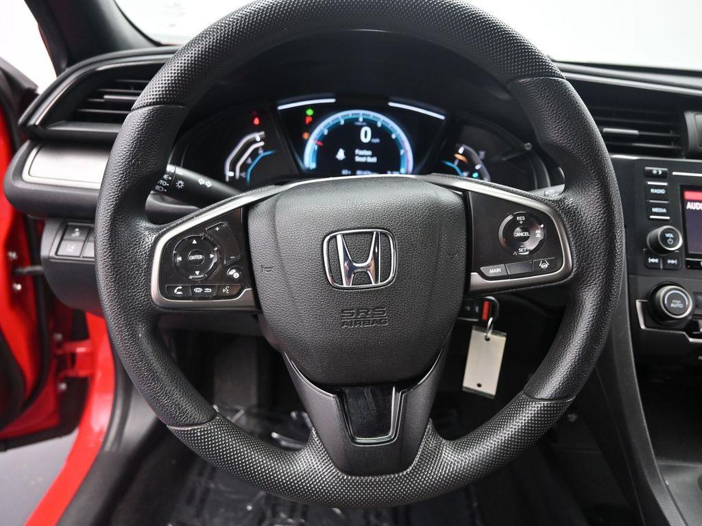used 2019 Honda Civic car, priced at $21,448