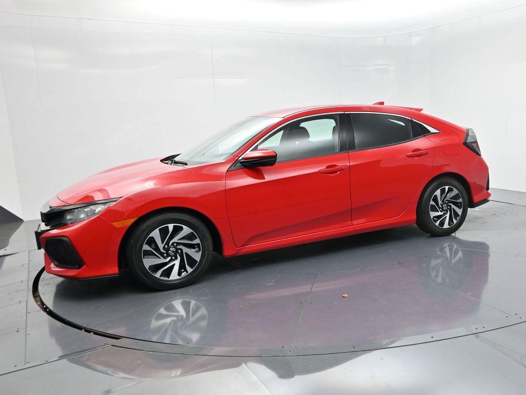 used 2019 Honda Civic car, priced at $21,448