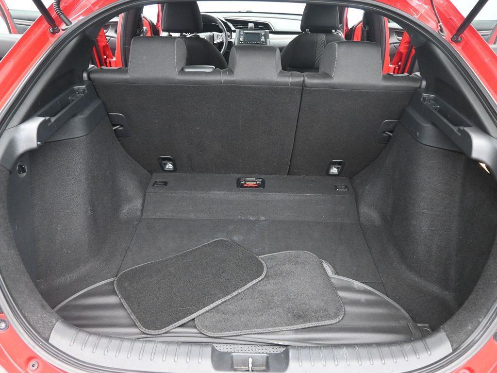 used 2019 Honda Civic car, priced at $21,448