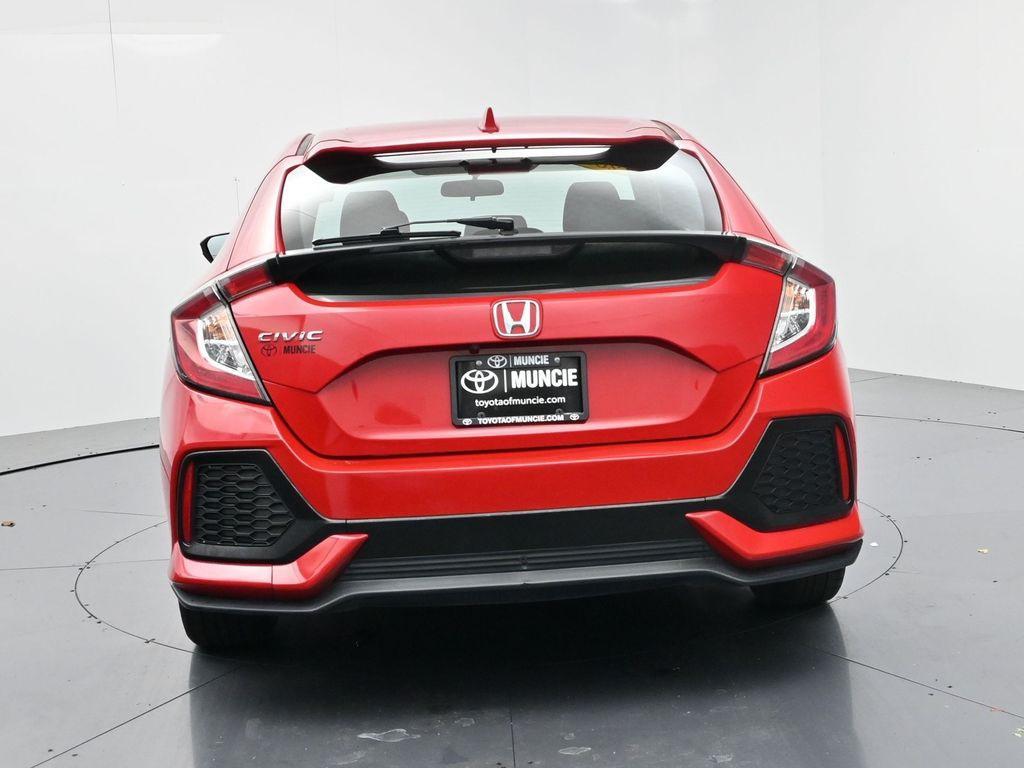 used 2019 Honda Civic car, priced at $21,448