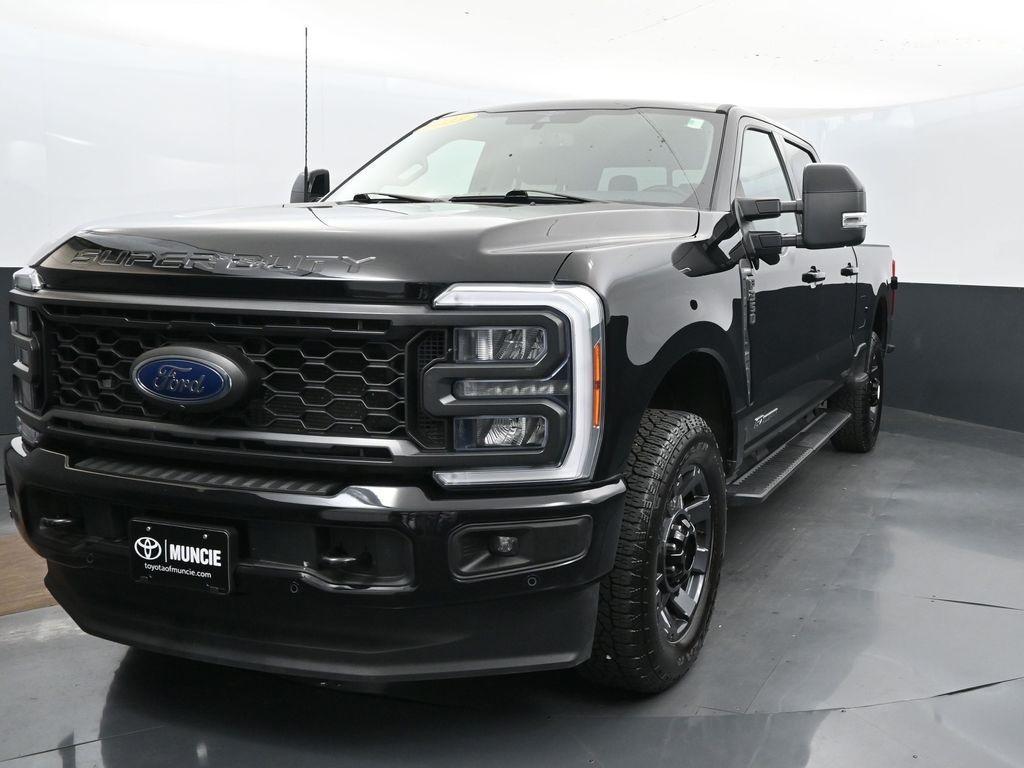 used 2023 Ford F-350 car, priced at $71,674