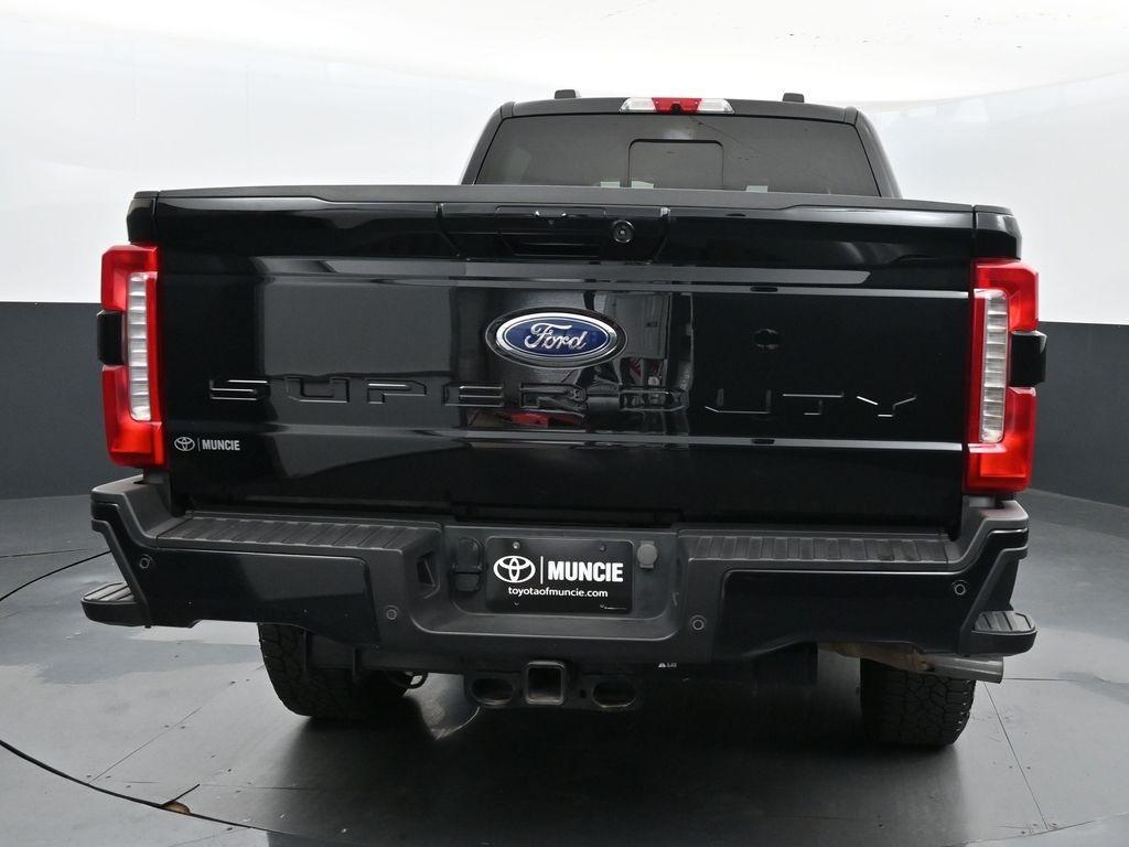 used 2023 Ford F-350 car, priced at $71,674