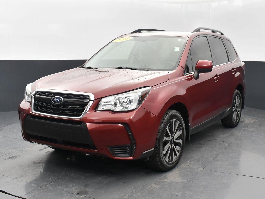 used 2018 Subaru Forester car, priced at $22,182