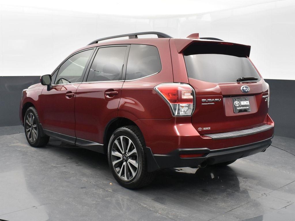 used 2018 Subaru Forester car, priced at $22,182