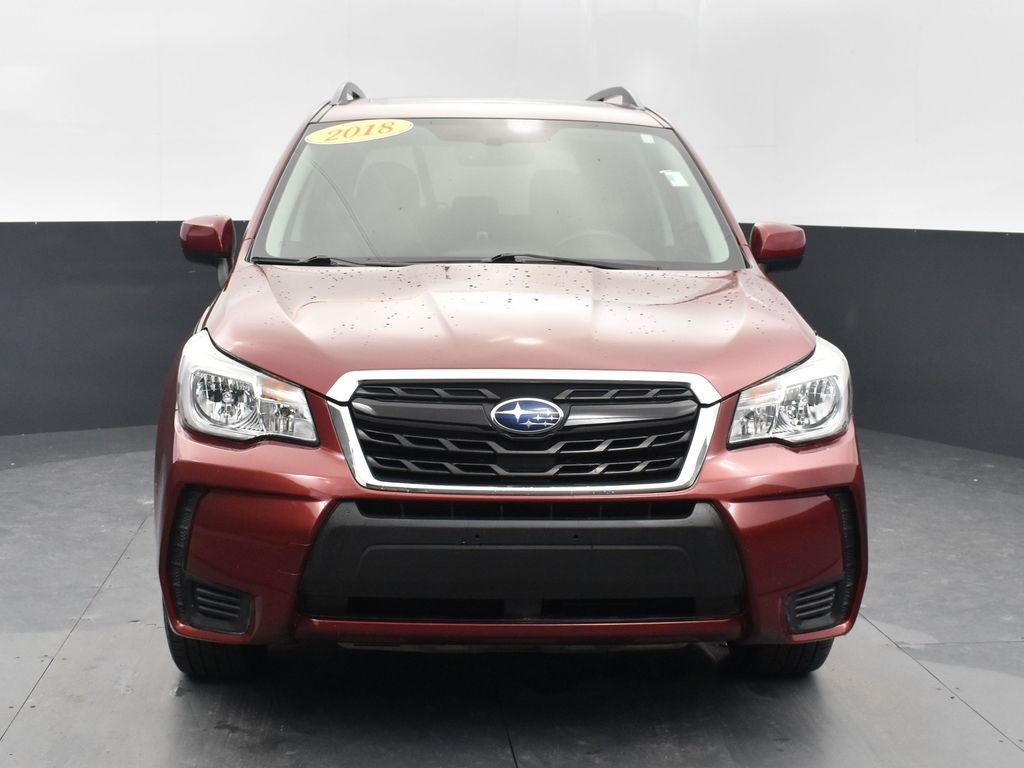 used 2018 Subaru Forester car, priced at $22,182