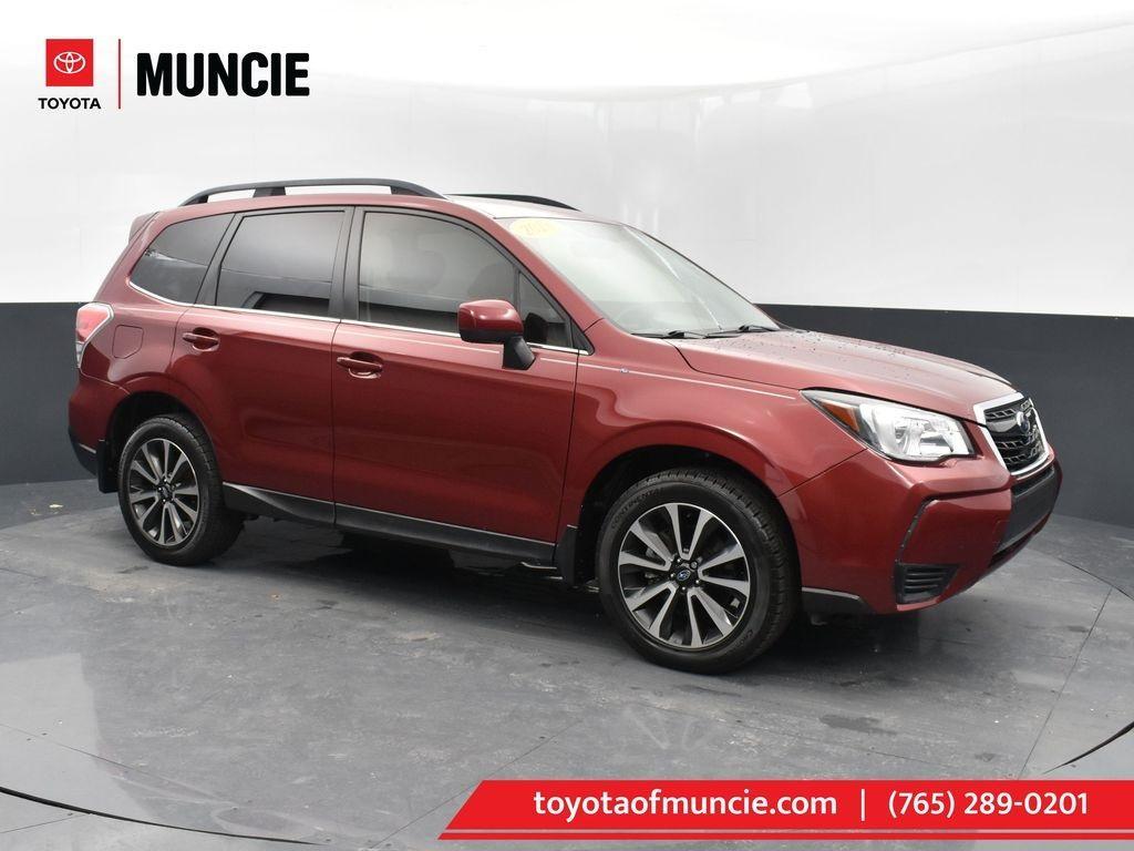 used 2018 Subaru Forester car, priced at $22,182