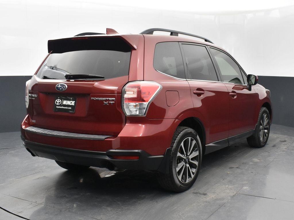 used 2018 Subaru Forester car, priced at $22,182