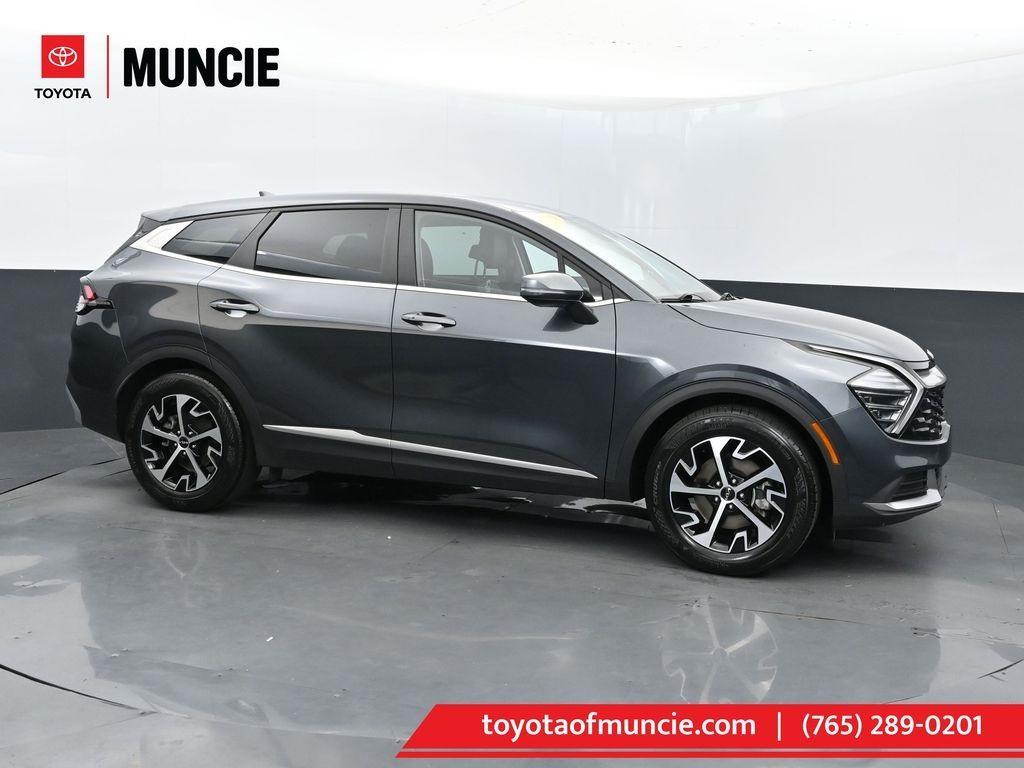 used 2024 Kia Sportage car, priced at $28,777