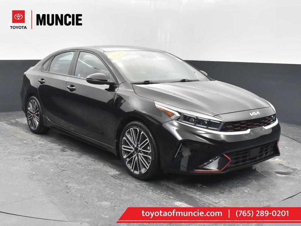 used 2023 Kia Forte car, priced at $22,659