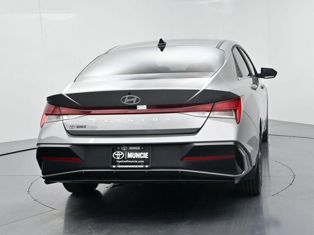used 2024 Hyundai Elantra car, priced at $21,778