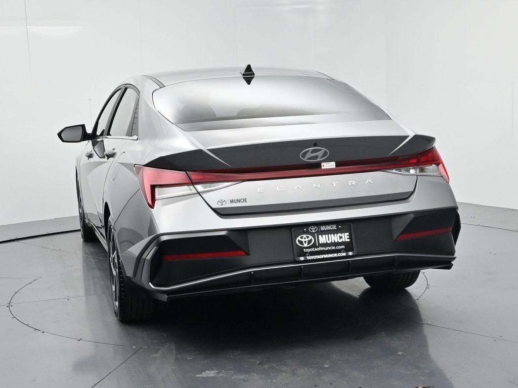 used 2024 Hyundai Elantra car, priced at $21,778