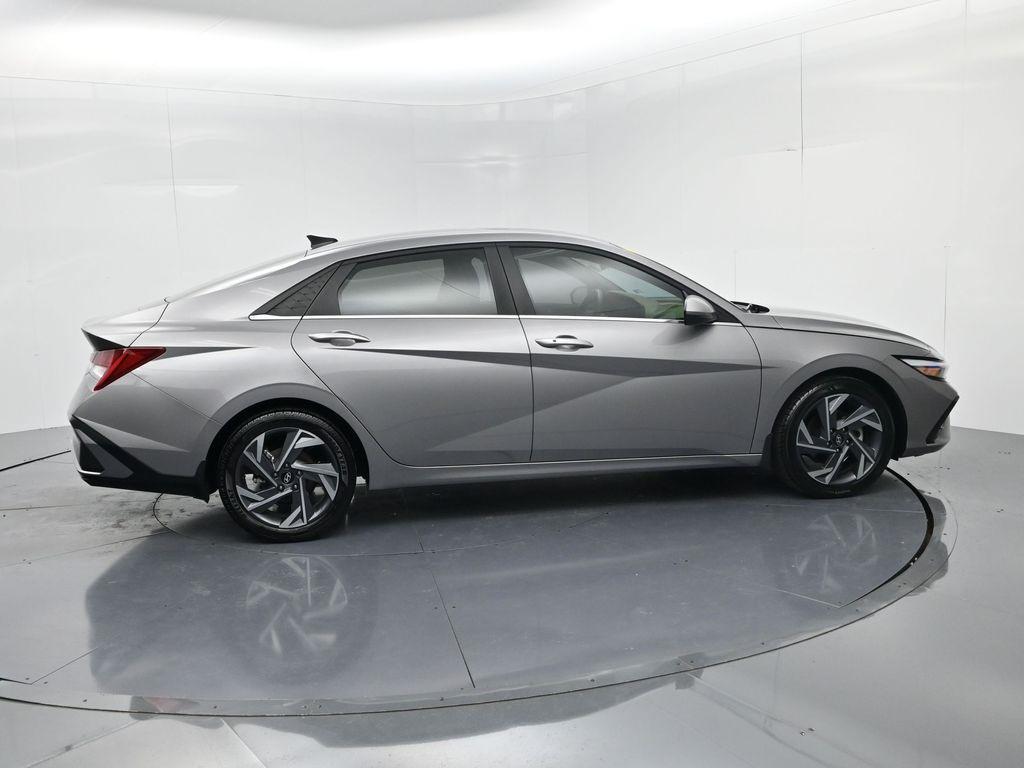 used 2024 Hyundai Elantra car, priced at $21,778
