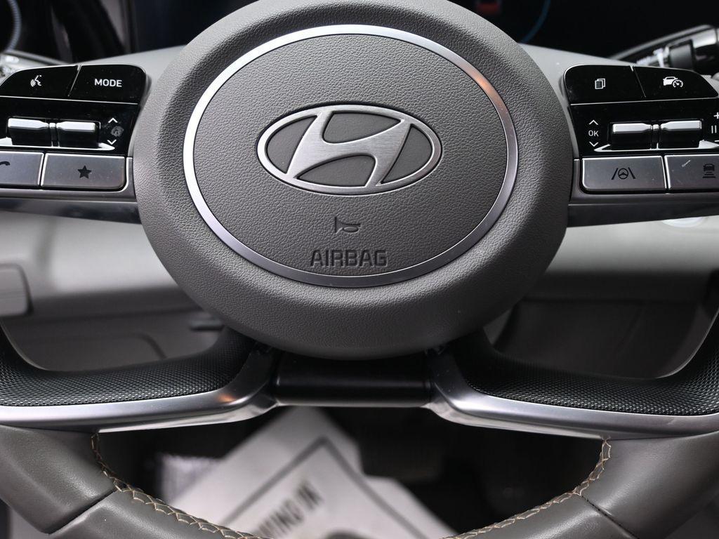 used 2024 Hyundai Elantra car, priced at $21,778