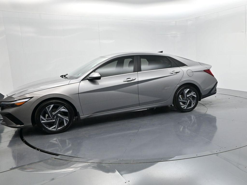 used 2024 Hyundai Elantra car, priced at $21,778