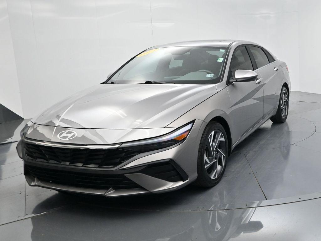 used 2024 Hyundai Elantra car, priced at $21,778