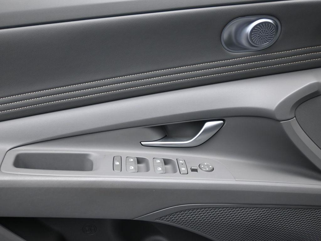 used 2024 Hyundai Elantra car, priced at $21,778