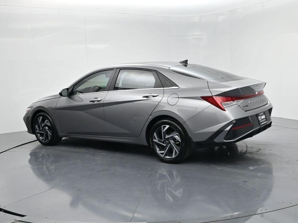 used 2024 Hyundai Elantra car, priced at $21,778