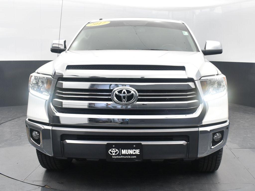 used 2017 Toyota Tundra car, priced at $30,927