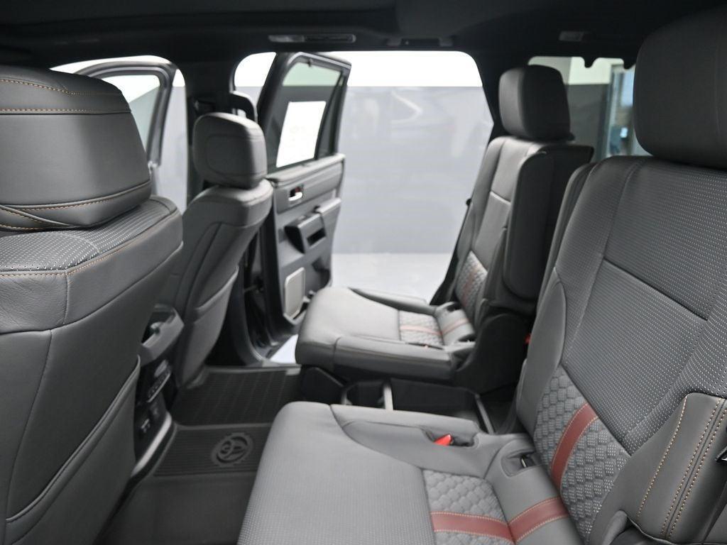 new 2026 Toyota Sequoia car, priced at $87,722