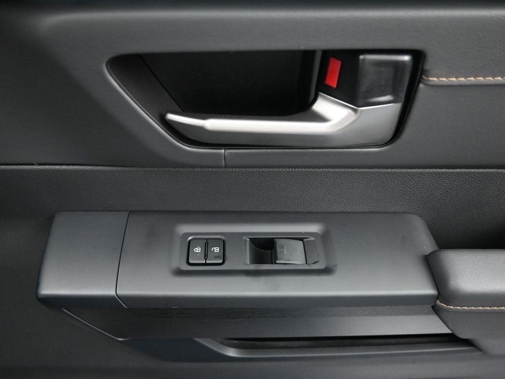 new 2026 Toyota Sequoia car, priced at $87,722