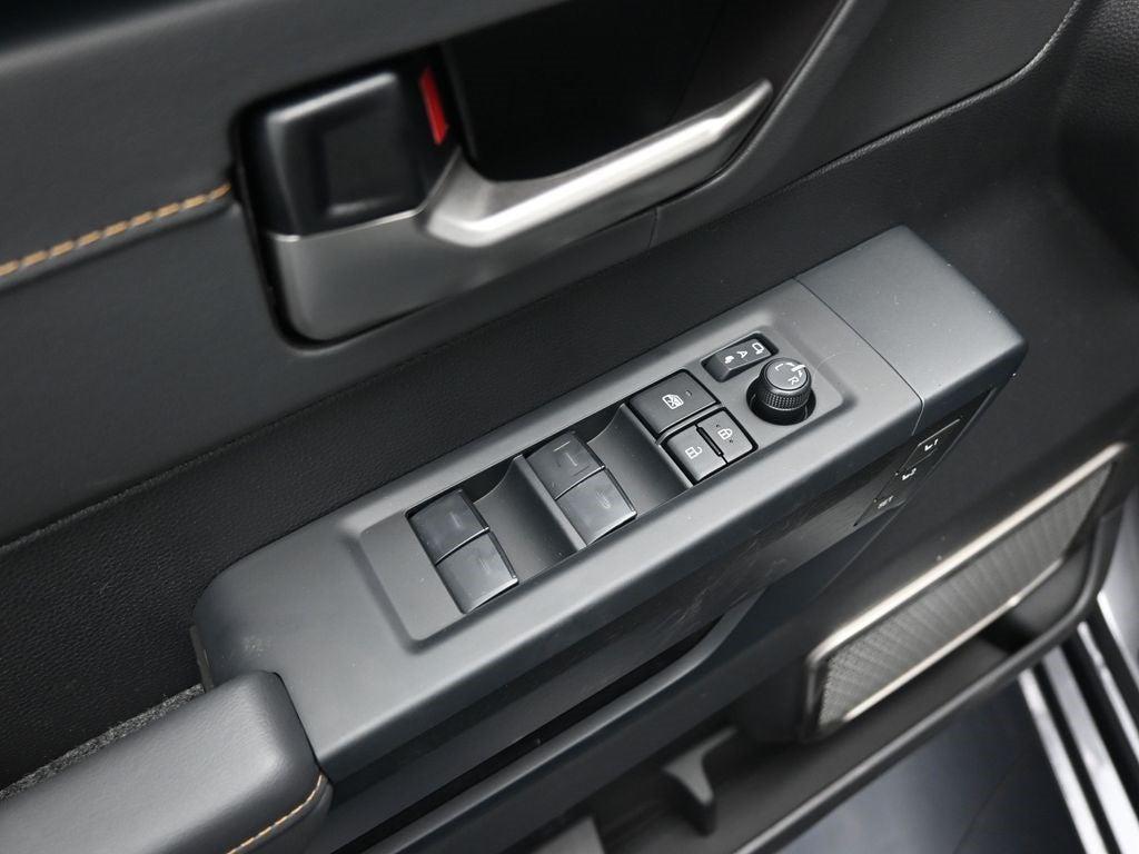 new 2026 Toyota Sequoia car, priced at $87,722