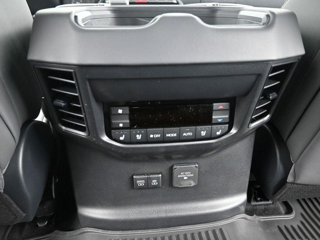 new 2026 Toyota Sequoia car, priced at $87,722