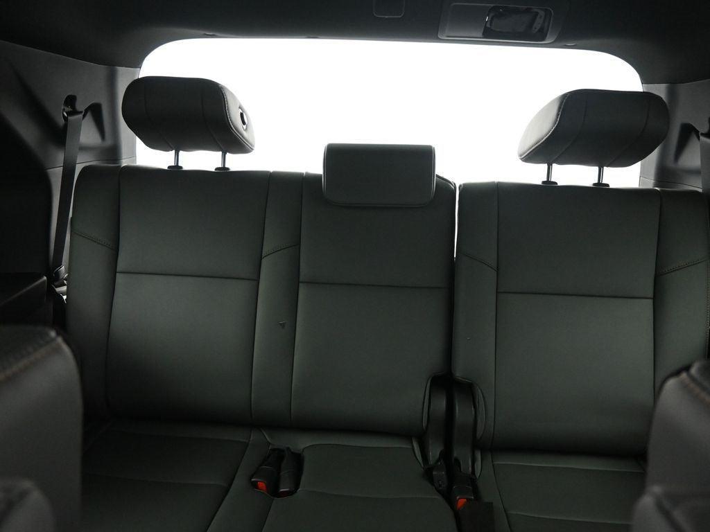 new 2026 Toyota Sequoia car, priced at $87,722
