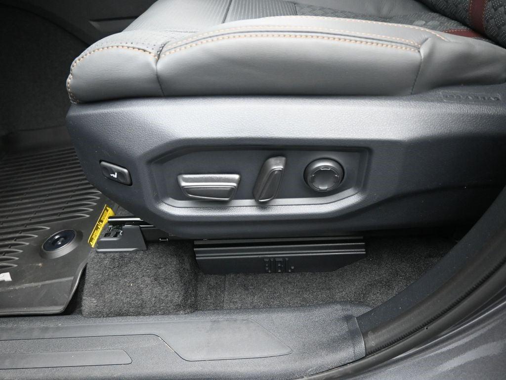 new 2026 Toyota Sequoia car, priced at $87,722