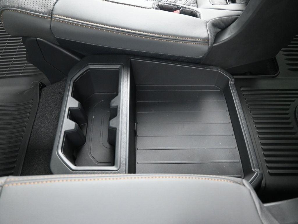 new 2026 Toyota Sequoia car, priced at $87,722