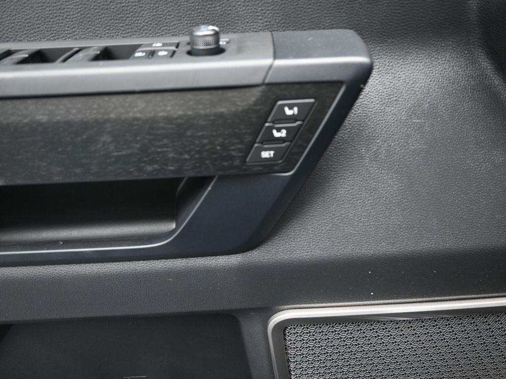 new 2026 Toyota Sequoia car, priced at $87,722