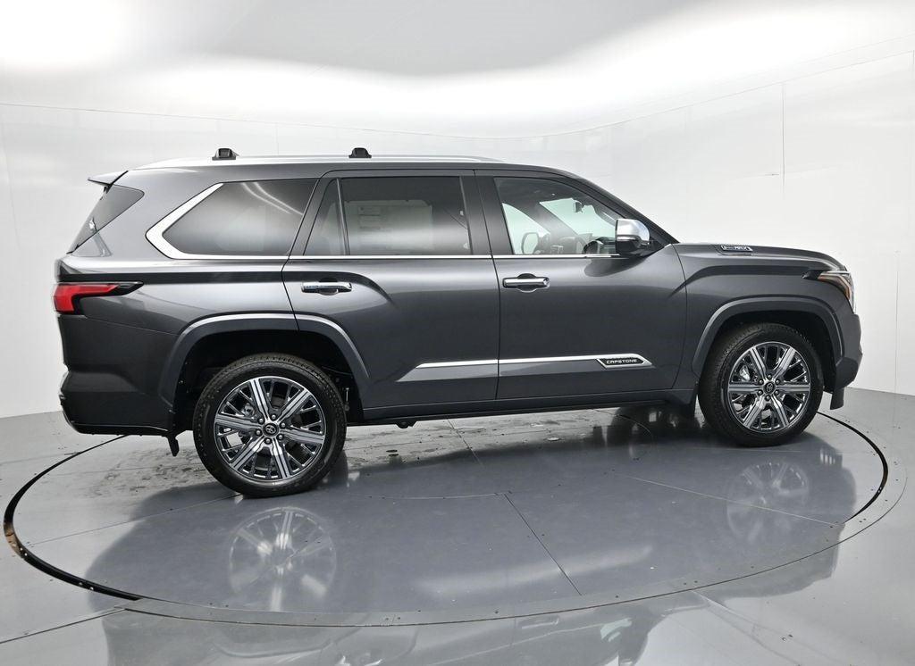 new 2026 Toyota Sequoia car, priced at $87,722