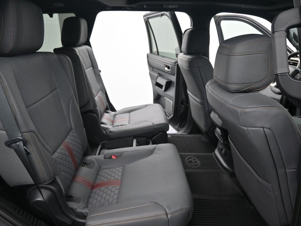 new 2026 Toyota Sequoia car, priced at $87,722