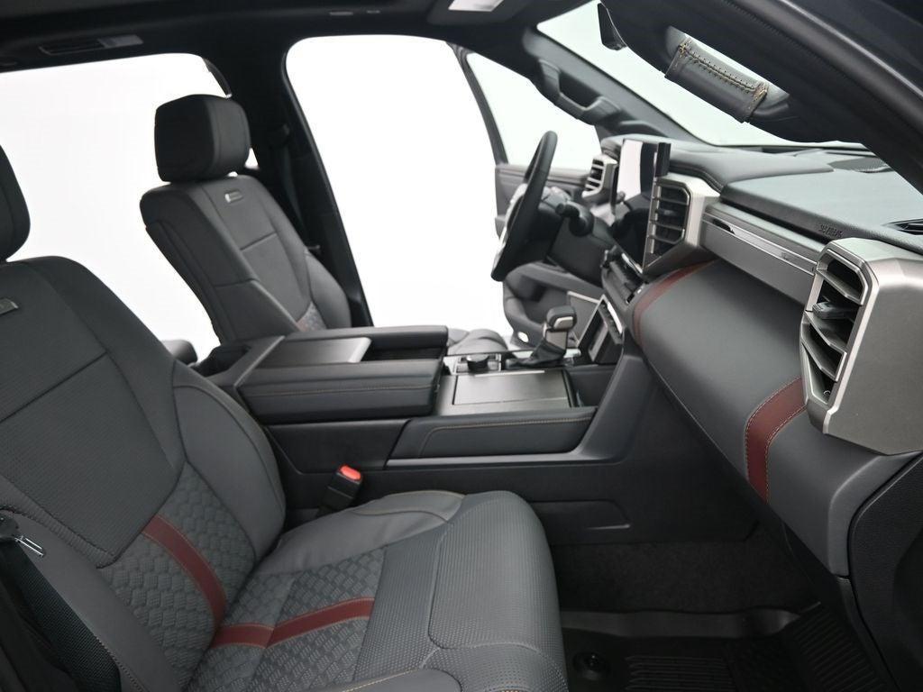 new 2026 Toyota Sequoia car, priced at $87,722