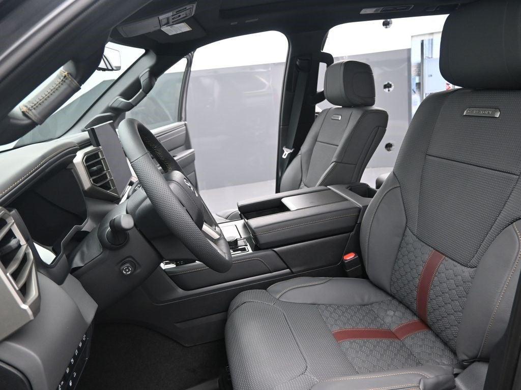 new 2026 Toyota Sequoia car, priced at $87,722