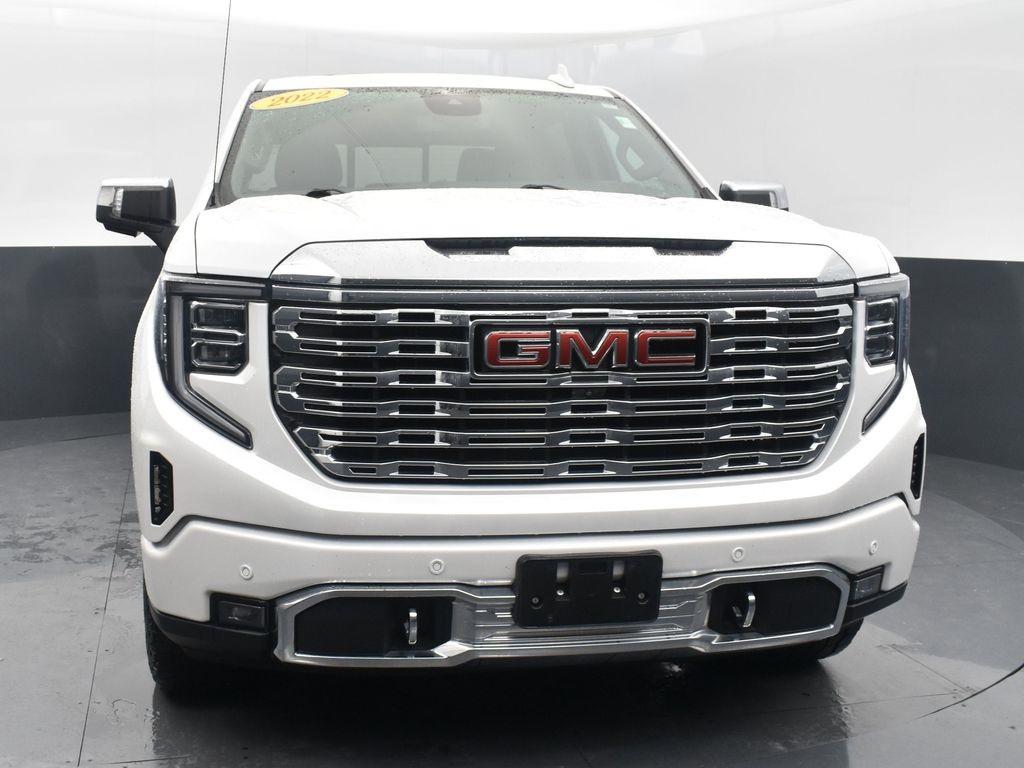 used 2022 GMC Sierra 1500 car, priced at $49,830