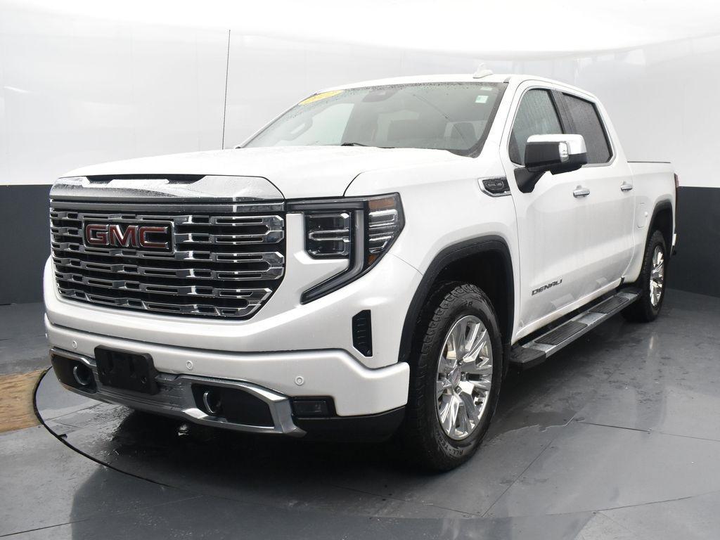 used 2022 GMC Sierra 1500 car, priced at $49,830