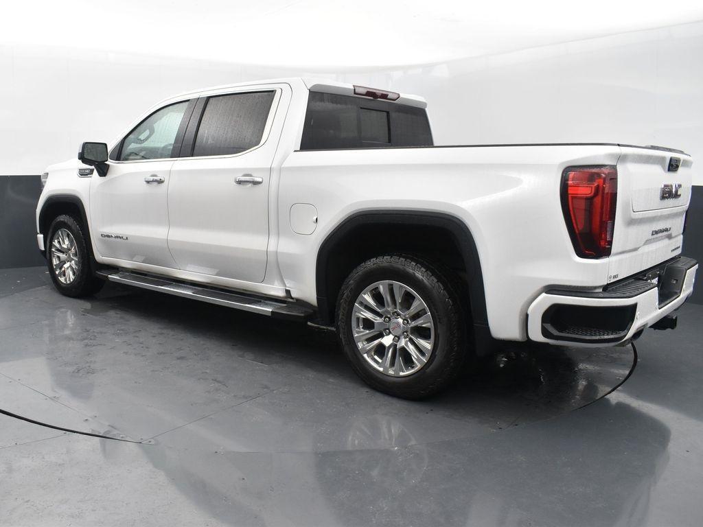 used 2022 GMC Sierra 1500 car, priced at $49,830