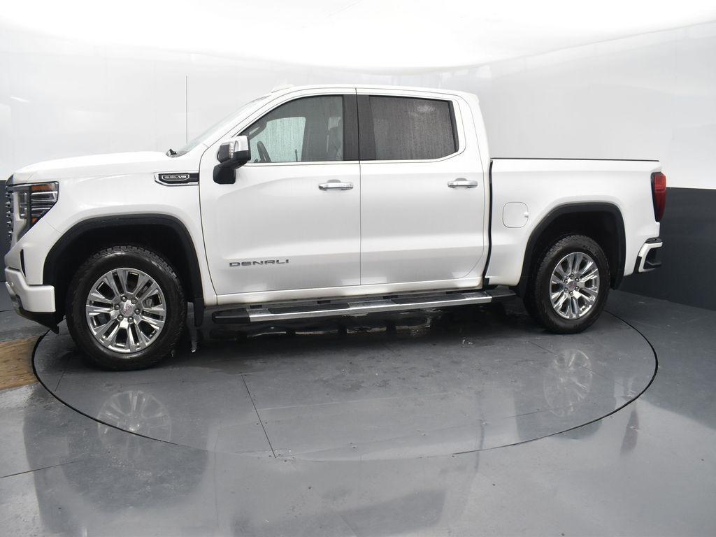 used 2022 GMC Sierra 1500 car, priced at $49,830