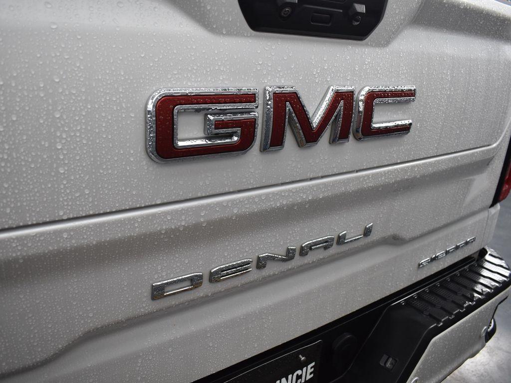 used 2022 GMC Sierra 1500 car, priced at $49,830